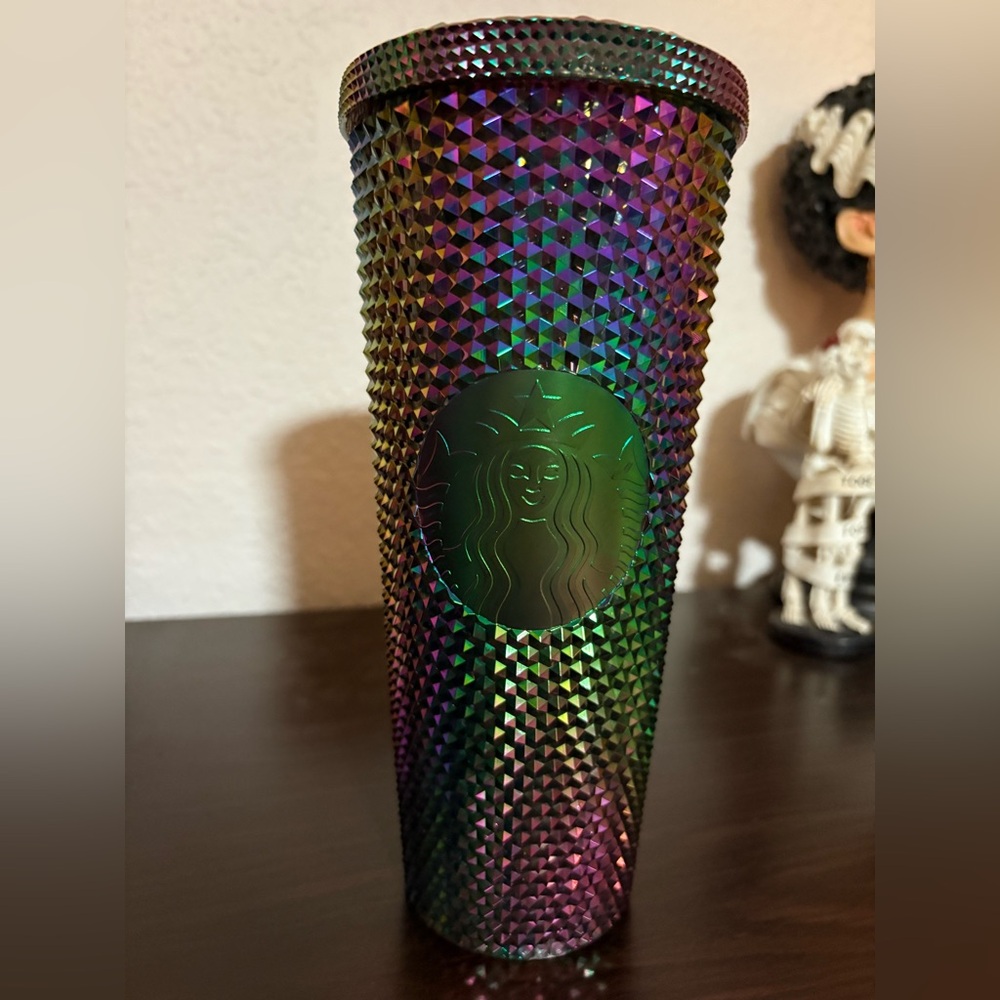 Starbucks Multicolor Studded Venti Tumbler